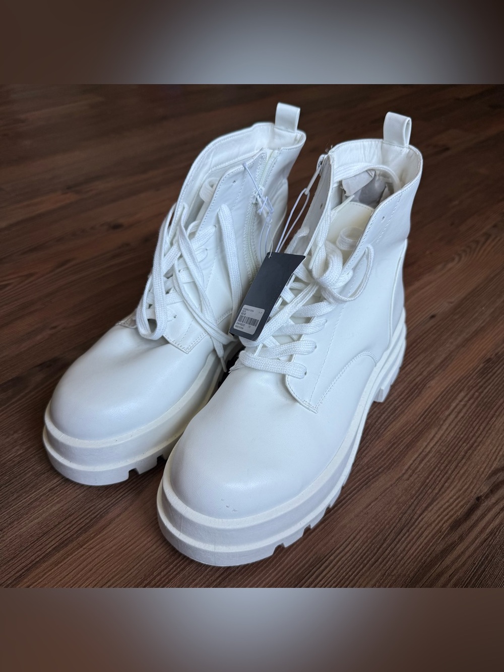 Forever 21 White